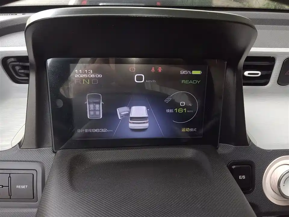 Wuling Hongguang MINIEV