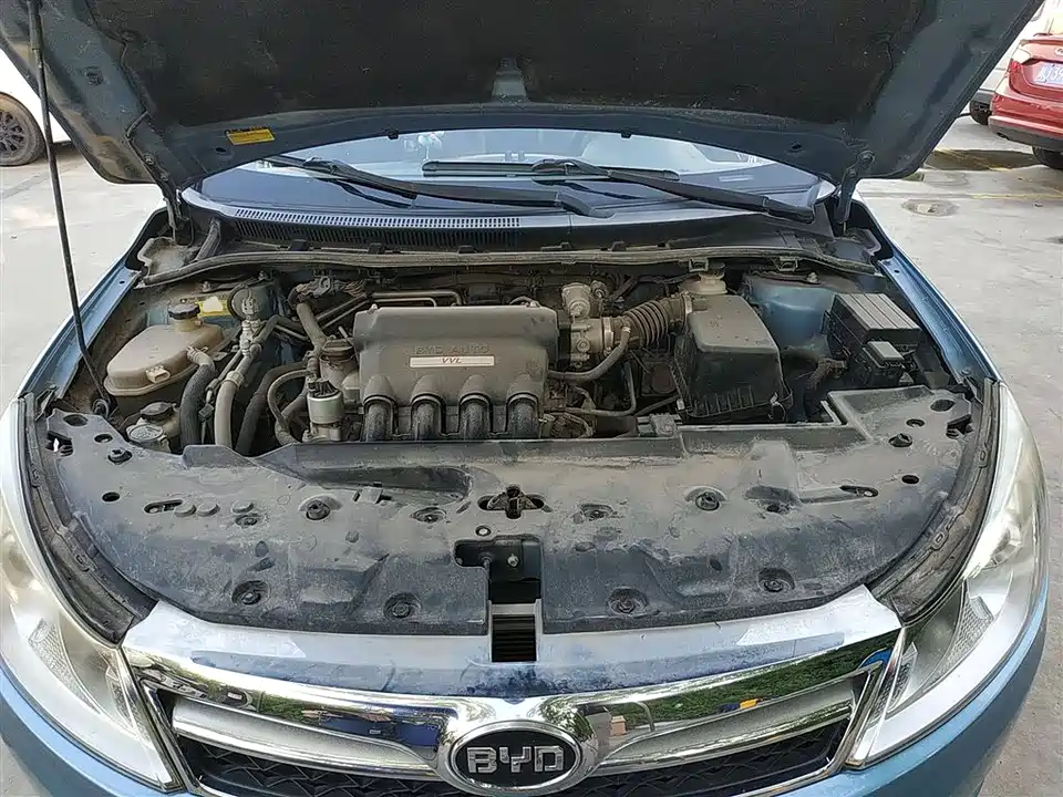 BYD Su Rui BYD Su Rui