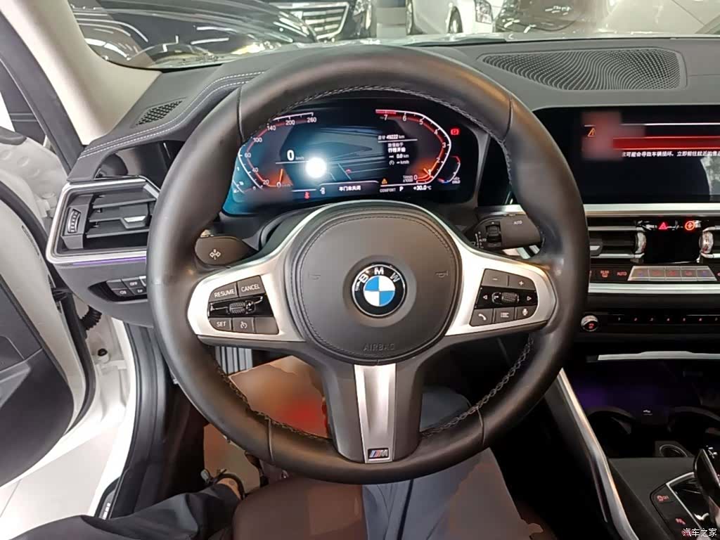 BMW 3 Series, 2022 11
