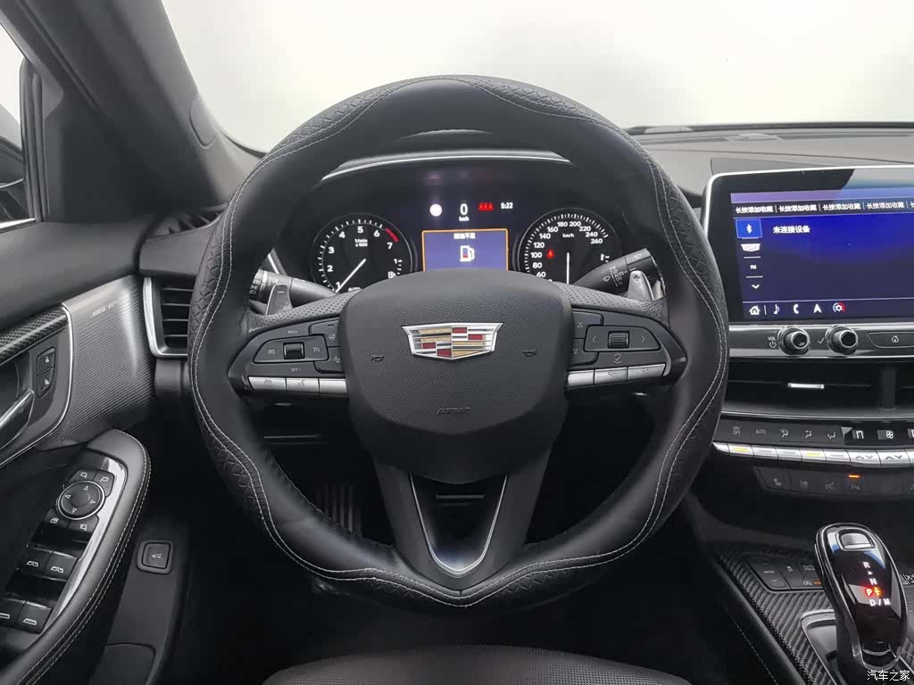 Cadillac CT5, 2020 11