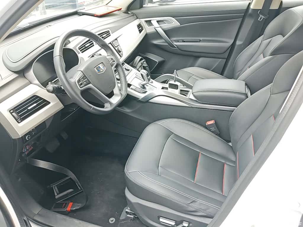 Geely Boyue, 2019 15