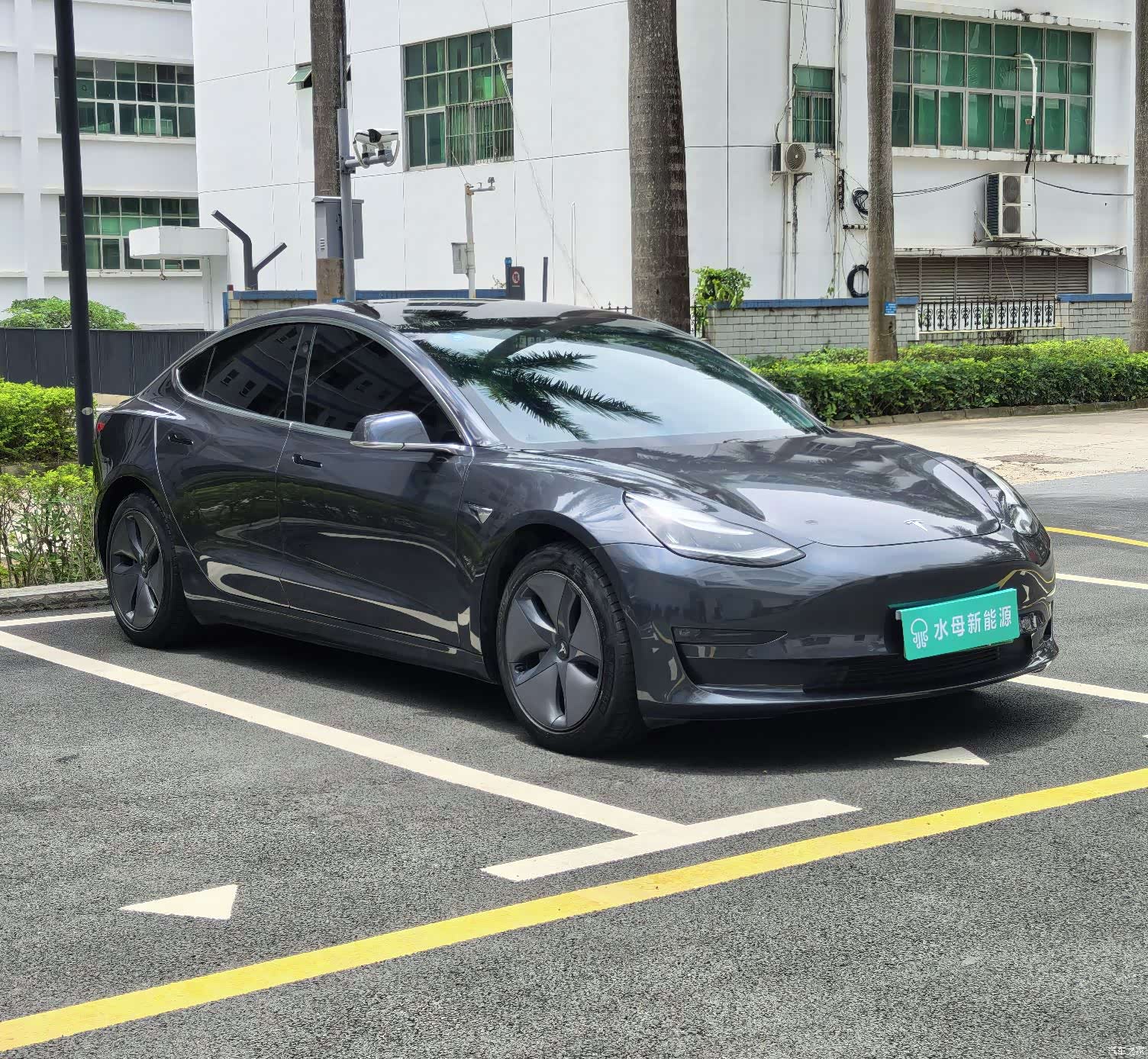 Tesla Model 3, 2020 3