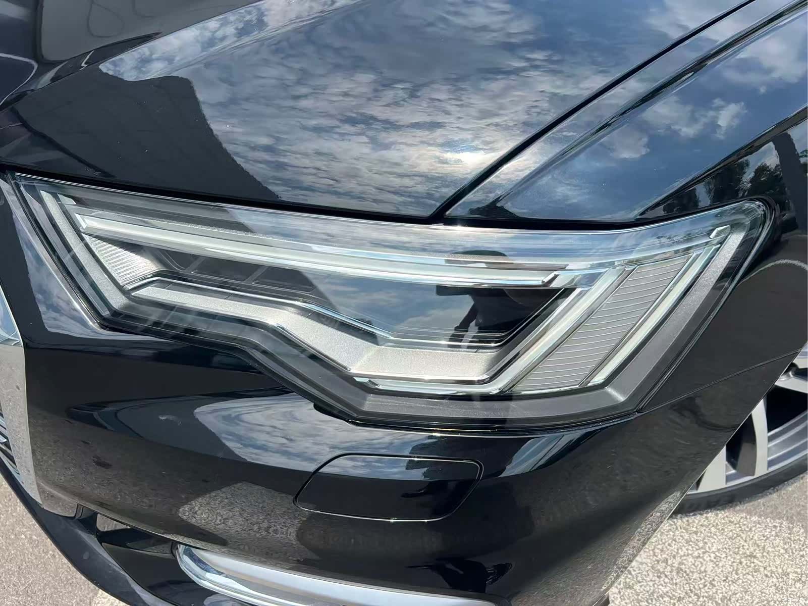 Audi A6L, 2024 8
