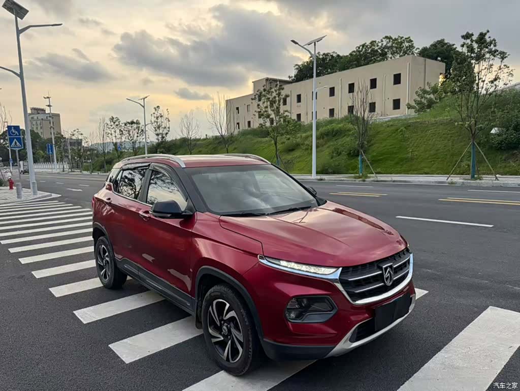 Wuling 510, 2018 все фото