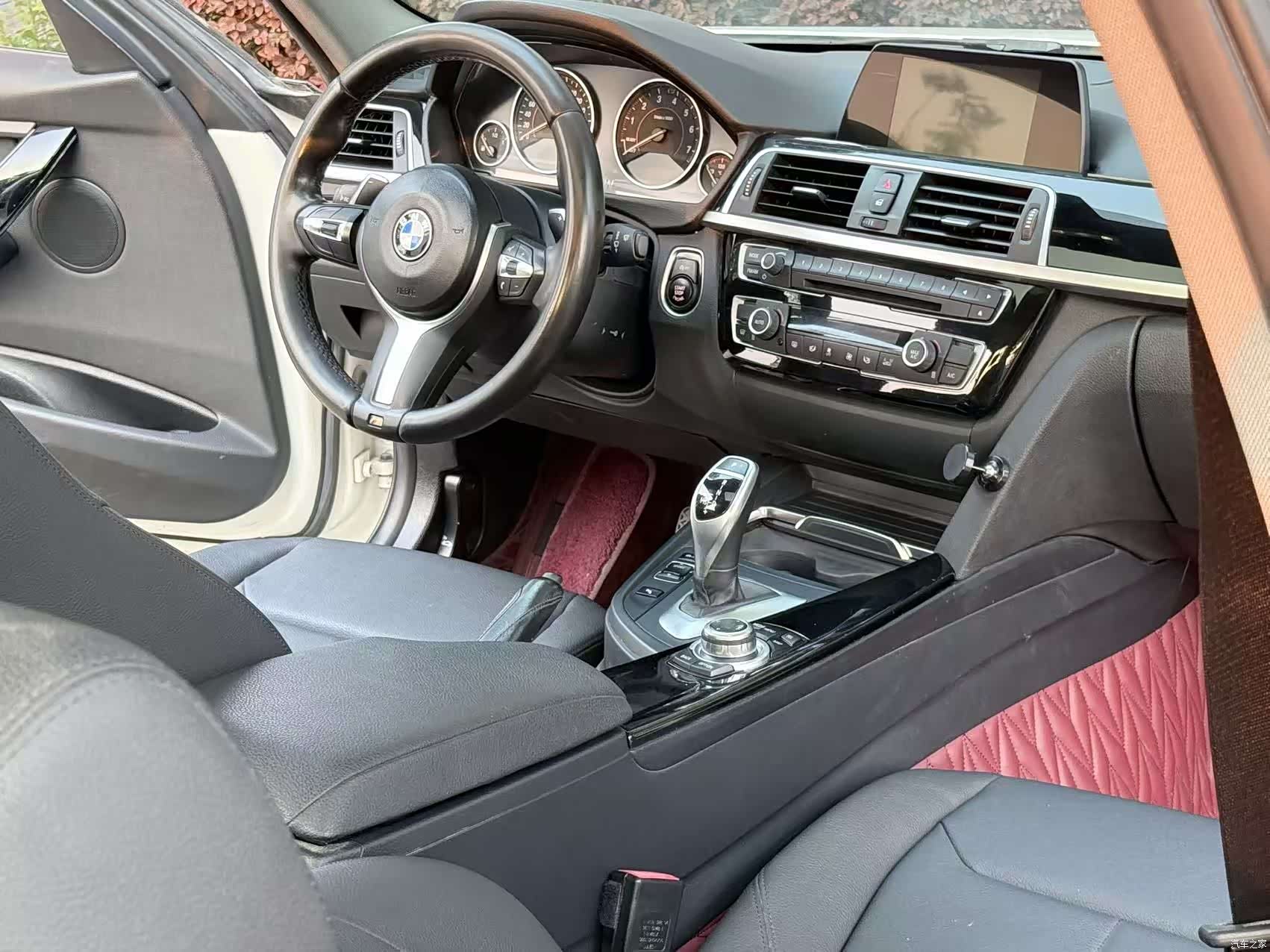 BMW 3 Series, 2017 все фото