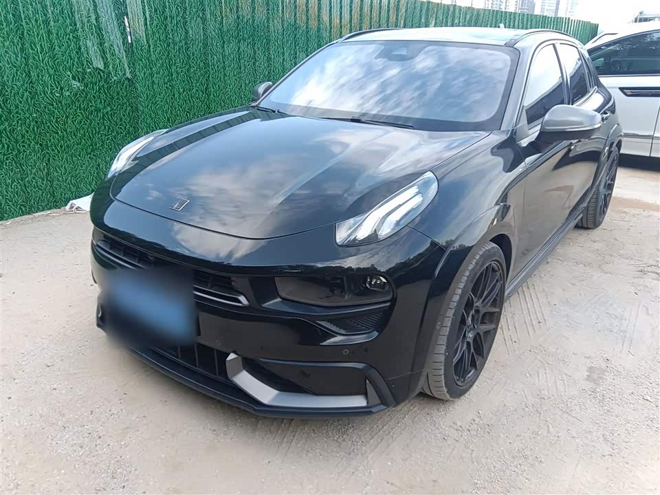 Lynk & Co 02 Hatchback