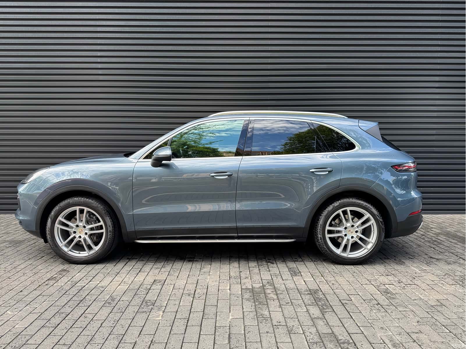 Porsche Cayenne, 2019 2