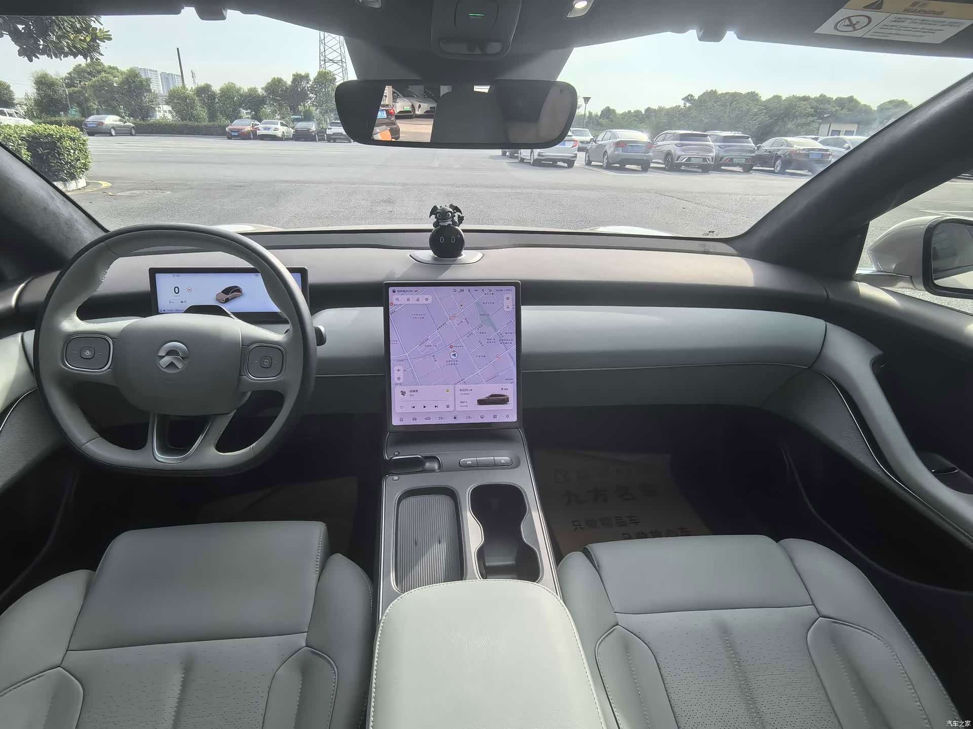 NIO ET5, 2023 все фото