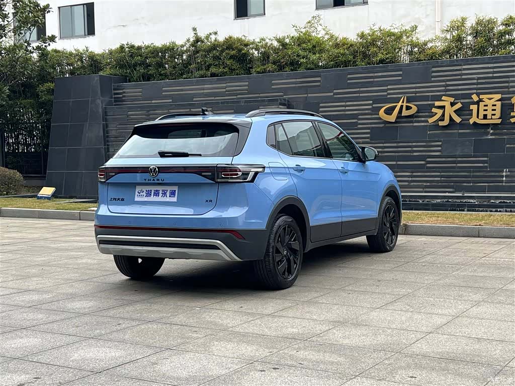 Volkswagen Tharu, 2024 15