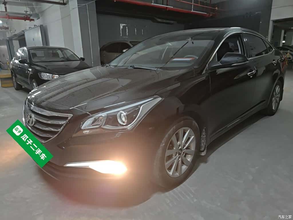 Hyundai GLS, 2015 2