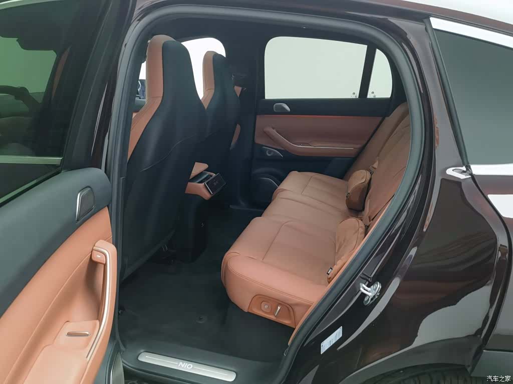 NIO EC7, 2024 15