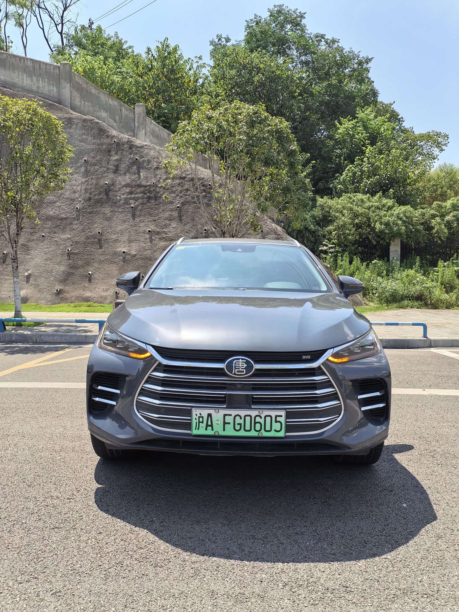 BYD Tang, 2018 2