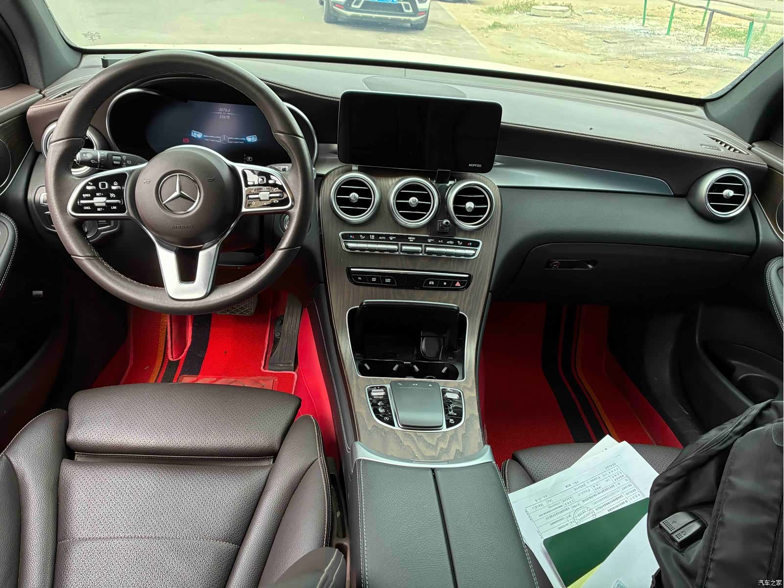 Mercedes-Benz GLC, 2021 10