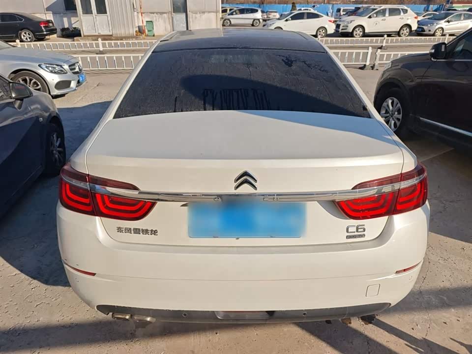 Citroen C6