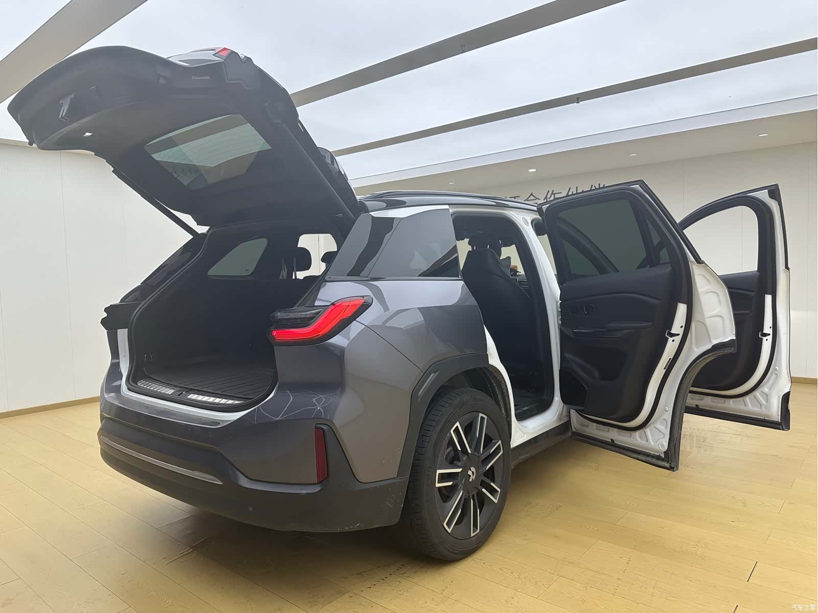 NIO ES6, 2021 23