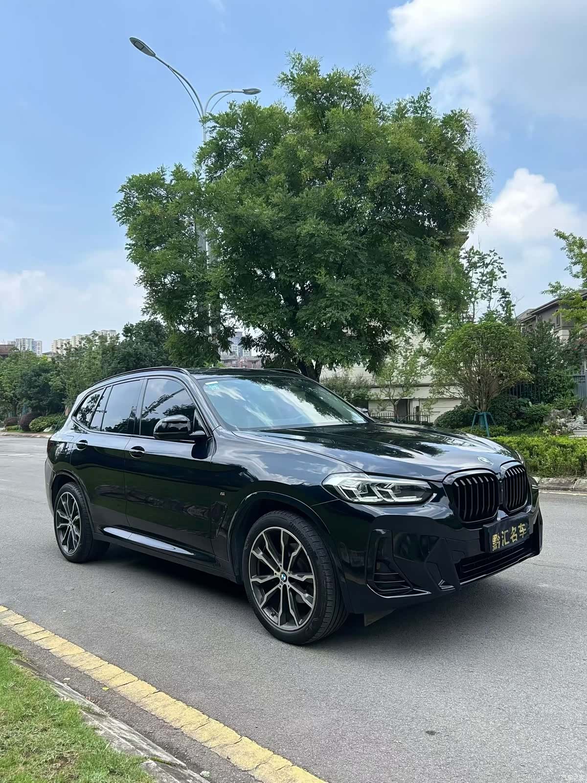 BMW X3, 2022 3