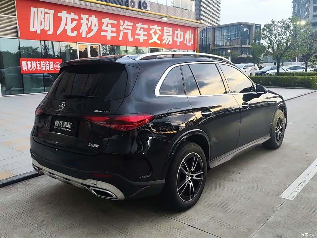 Mercedes-Benz GLC, 2025 8