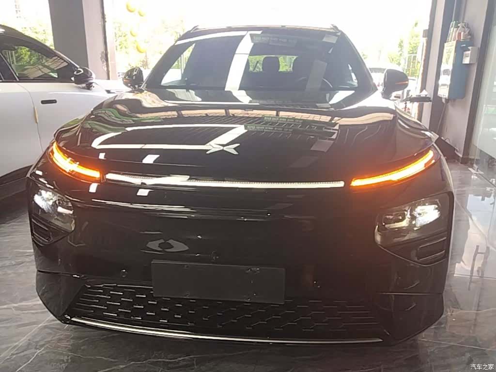 Xpeng G9, 2023 3