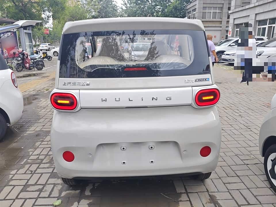 Wuling Hongguang MINIEV