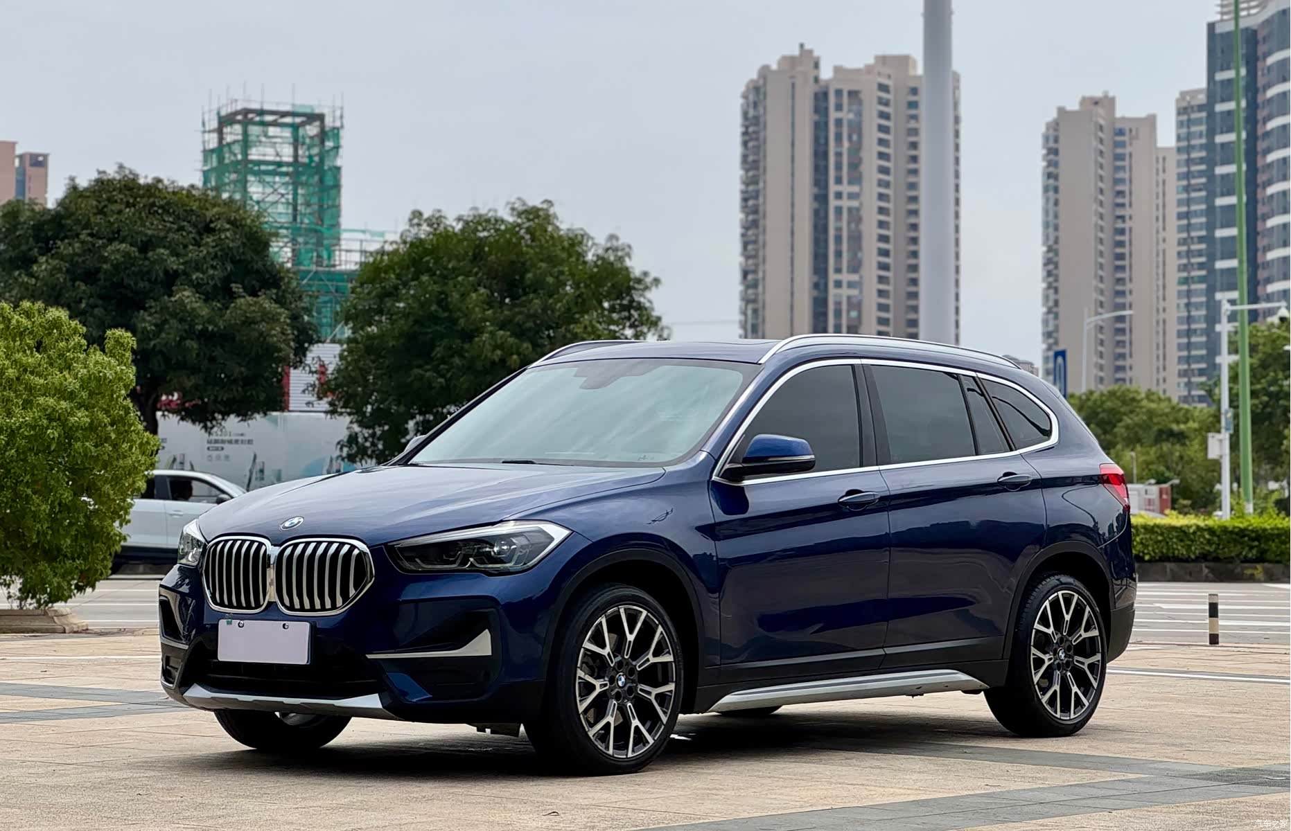 BMW X1, 2019 1