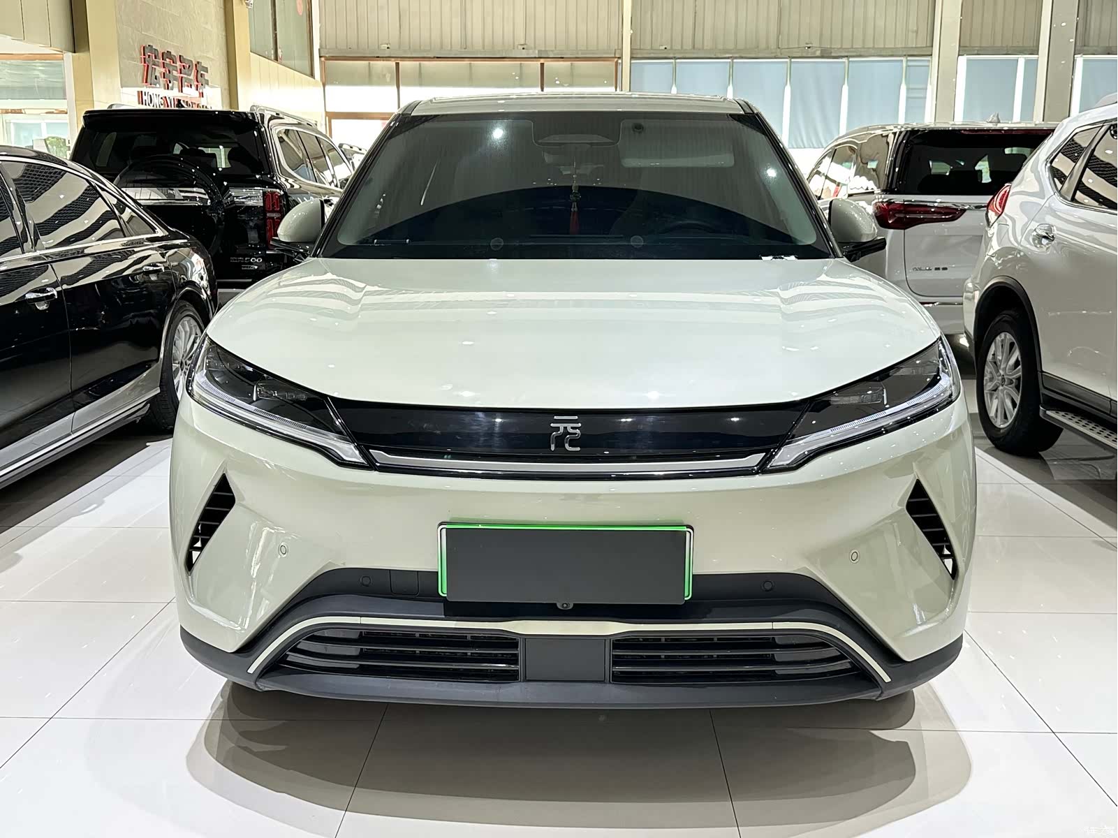 BYD Yuan, 2025 2