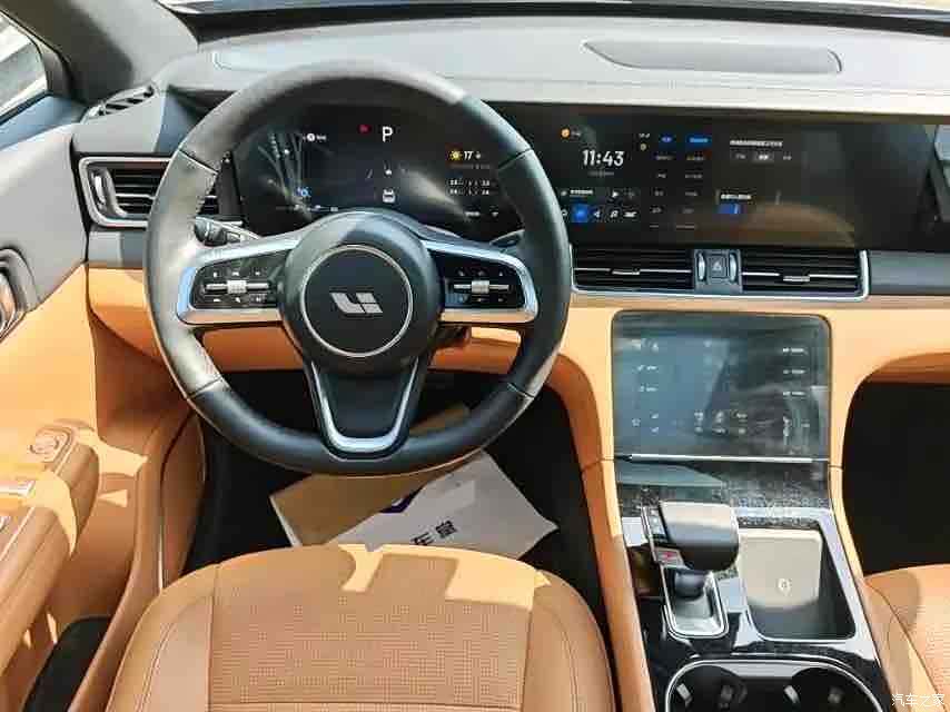 Li Auto ONE, 2021 6