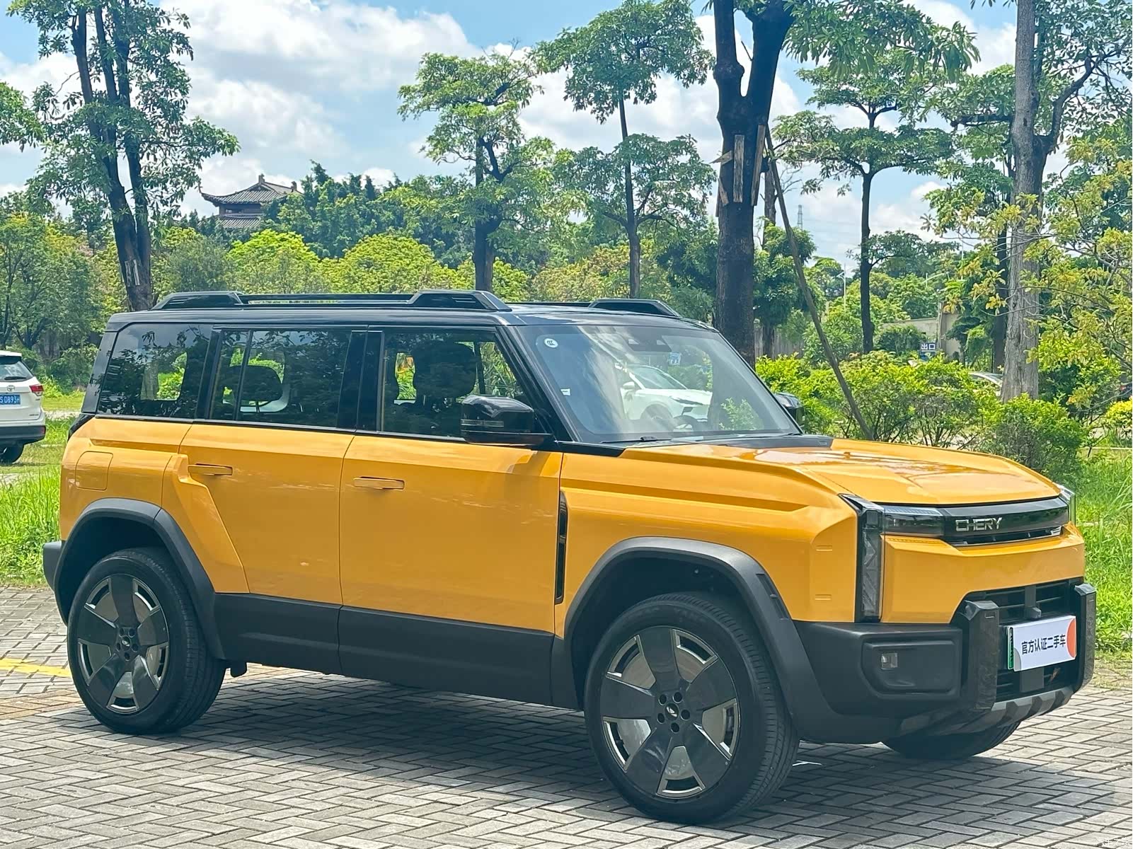 Chery X3L, 2025 3