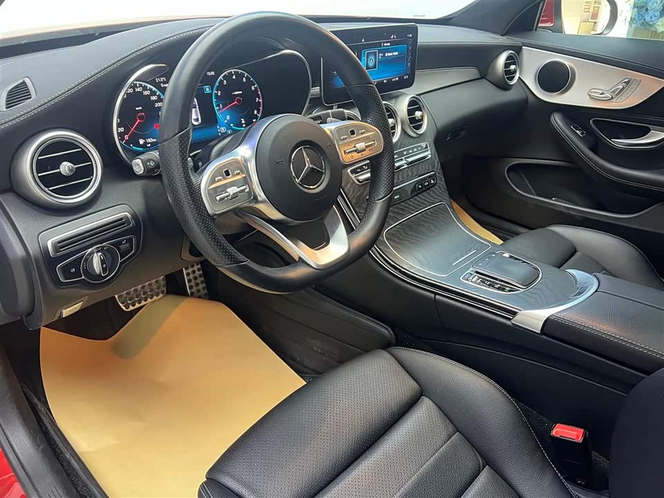 Mercedes-Benz Class C