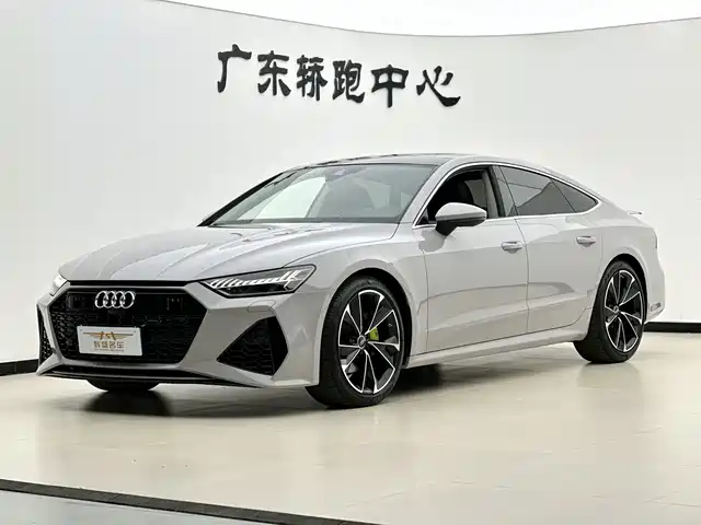 Audi A7 2020 — купить из Китая под заказ