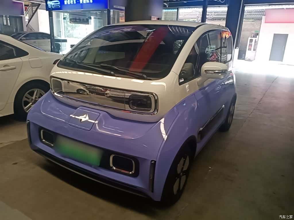 Wuling KiWi, 2024 1