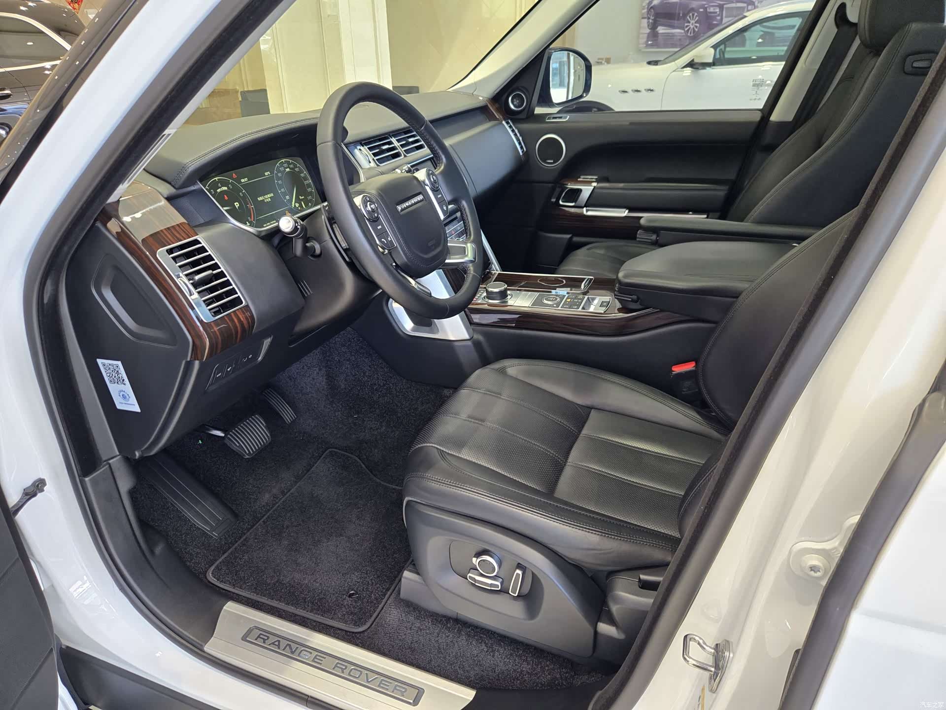 Land Rover Range Rover, 2017 7