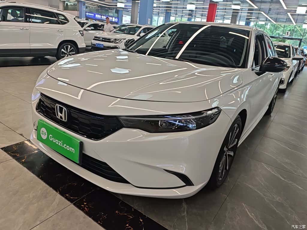 Honda Integra, 2024 1