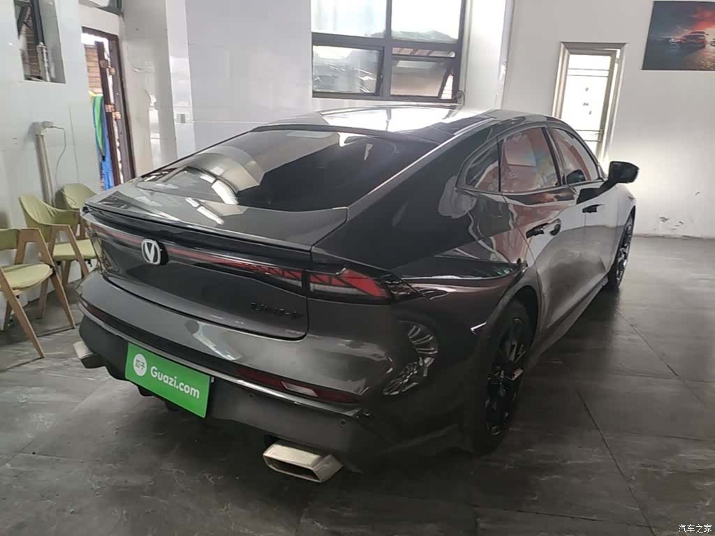 Changan UNI-V, 2024 7