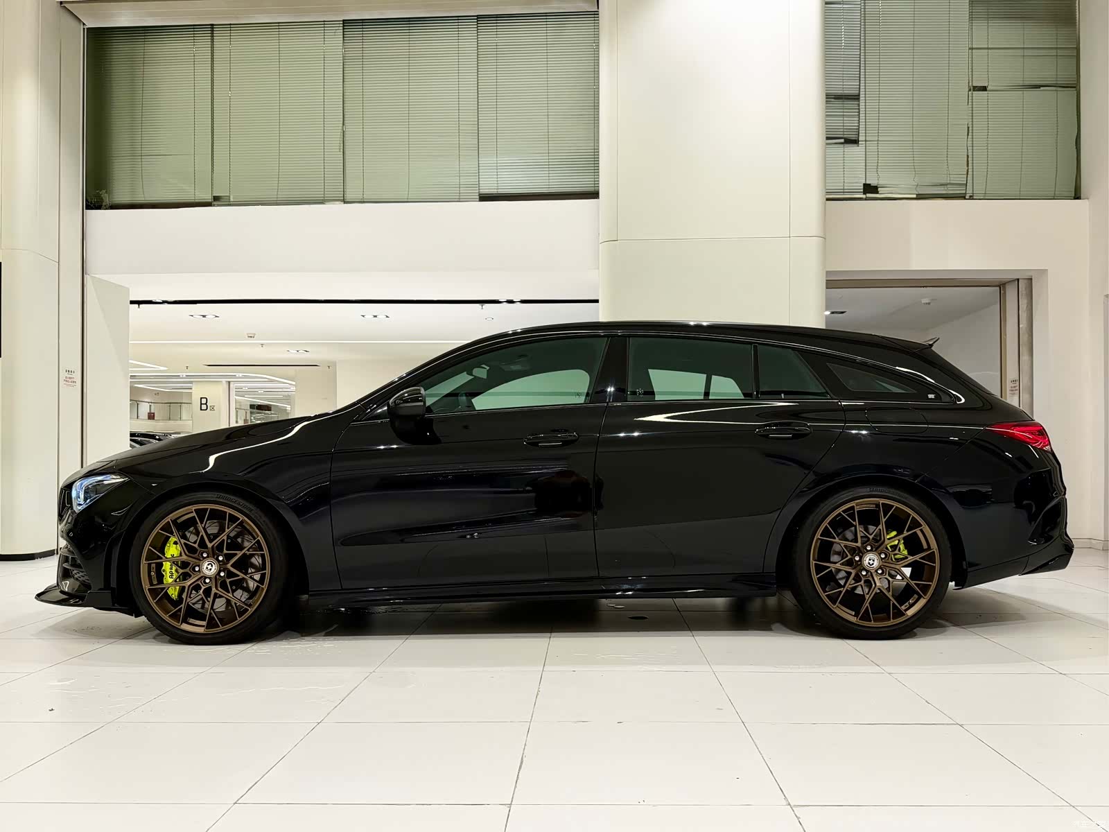 Mercedes-Benz CLA, 2021 3