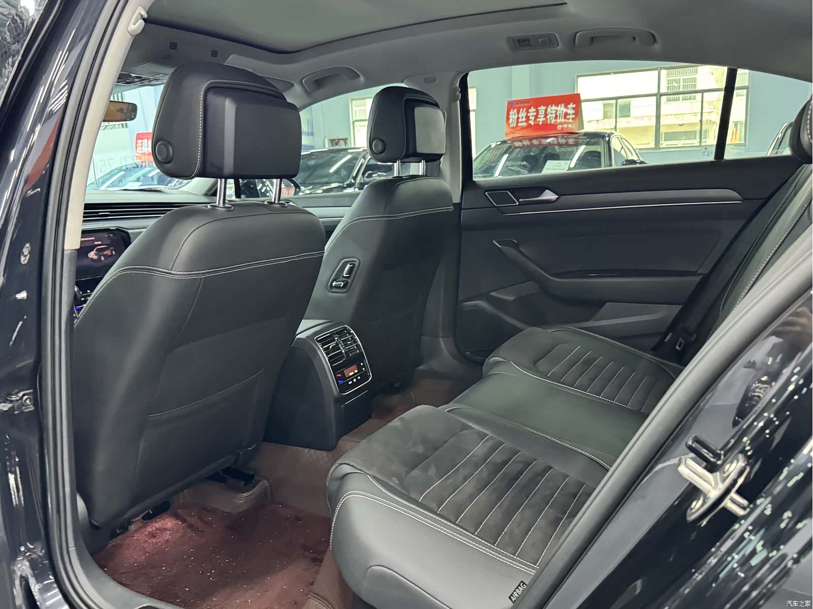 Volkswagen Magotan, 2021 все фото