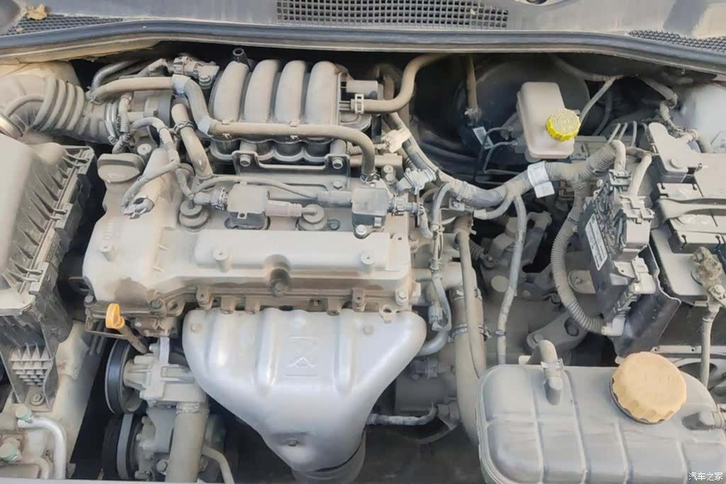 Wuling 310, 2017 10