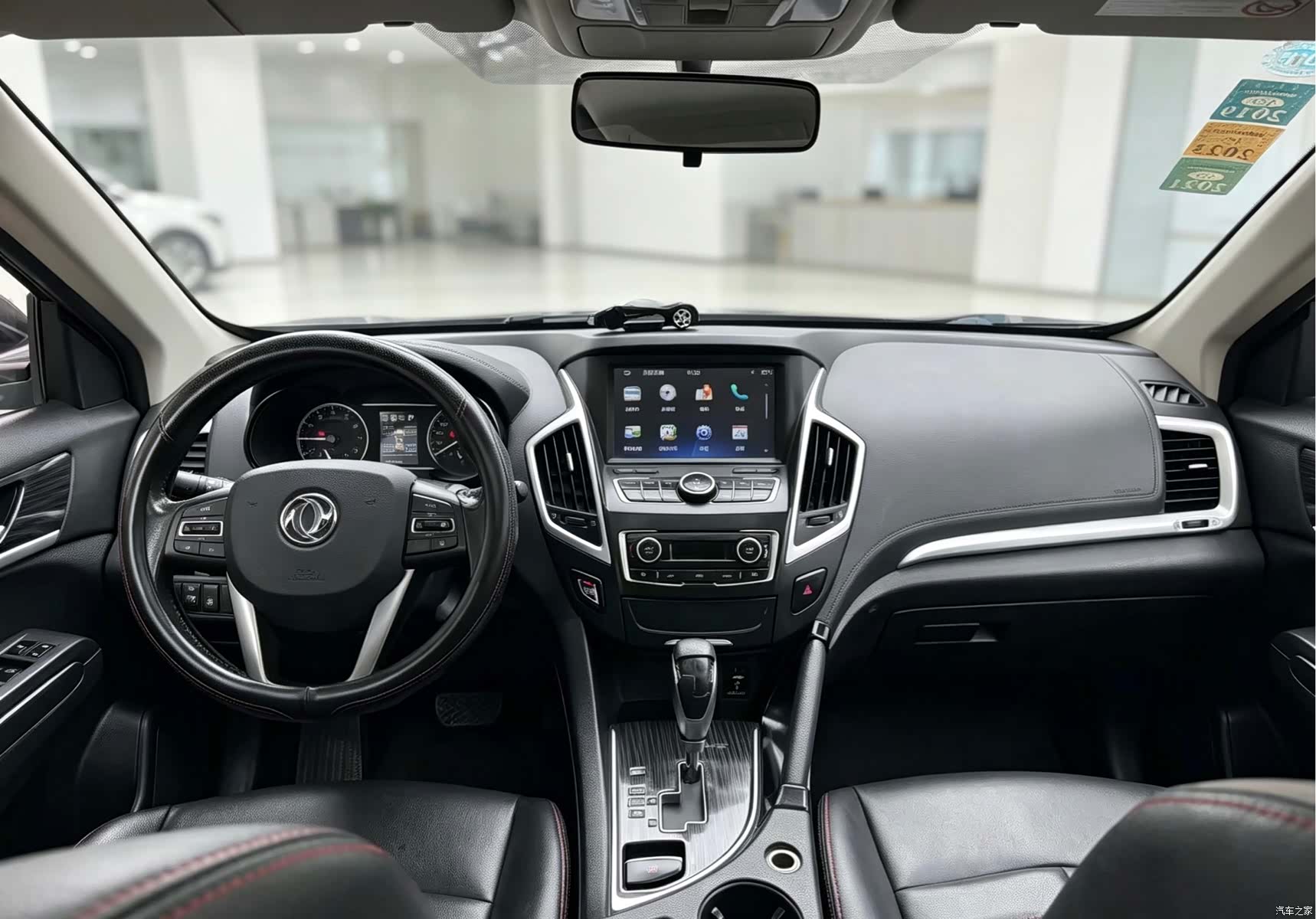 DongFeng AX7, 2018 6