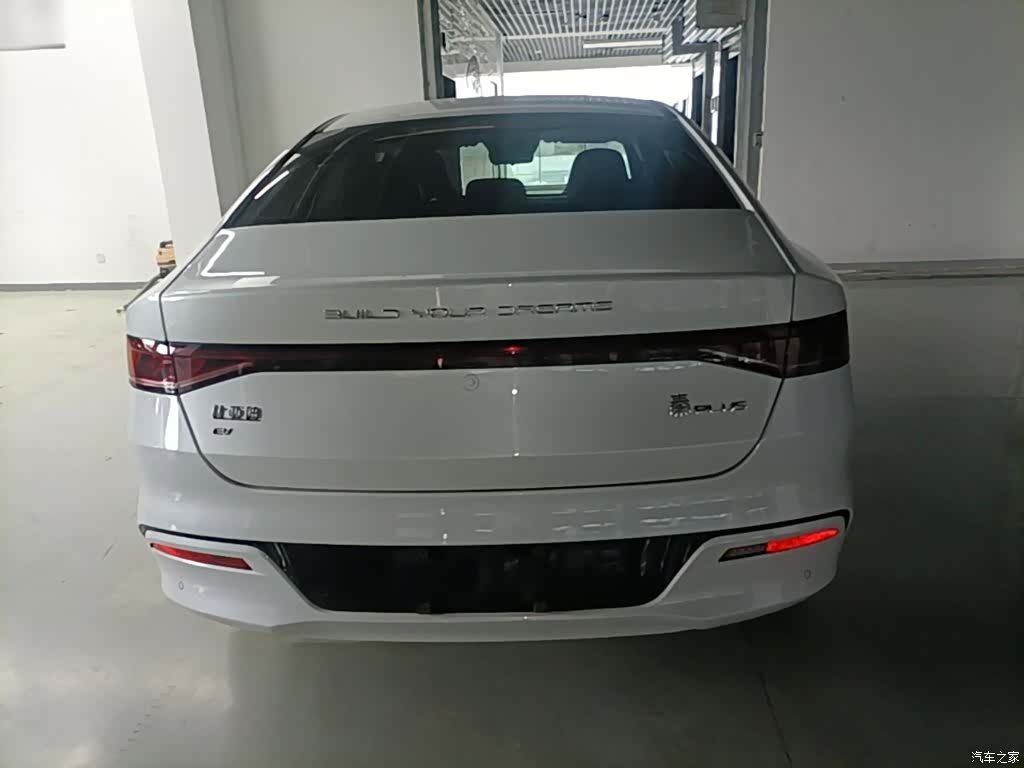 BYD Qin, 2021 6