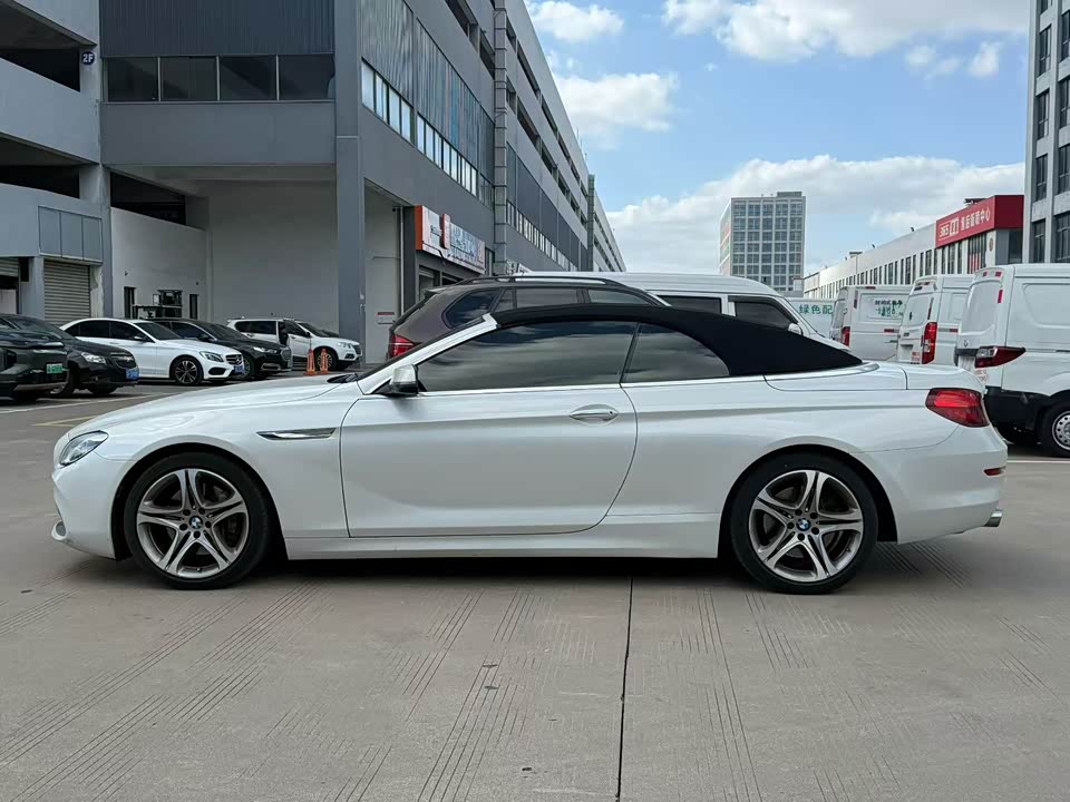 BMW 6 series