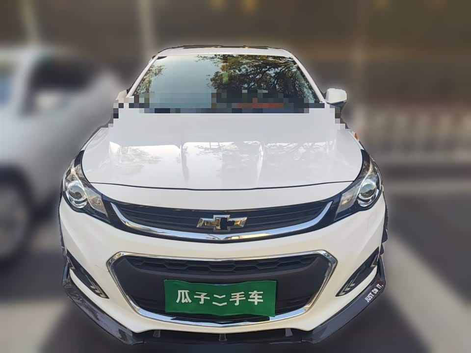 Chevrolet Mai Ruibao