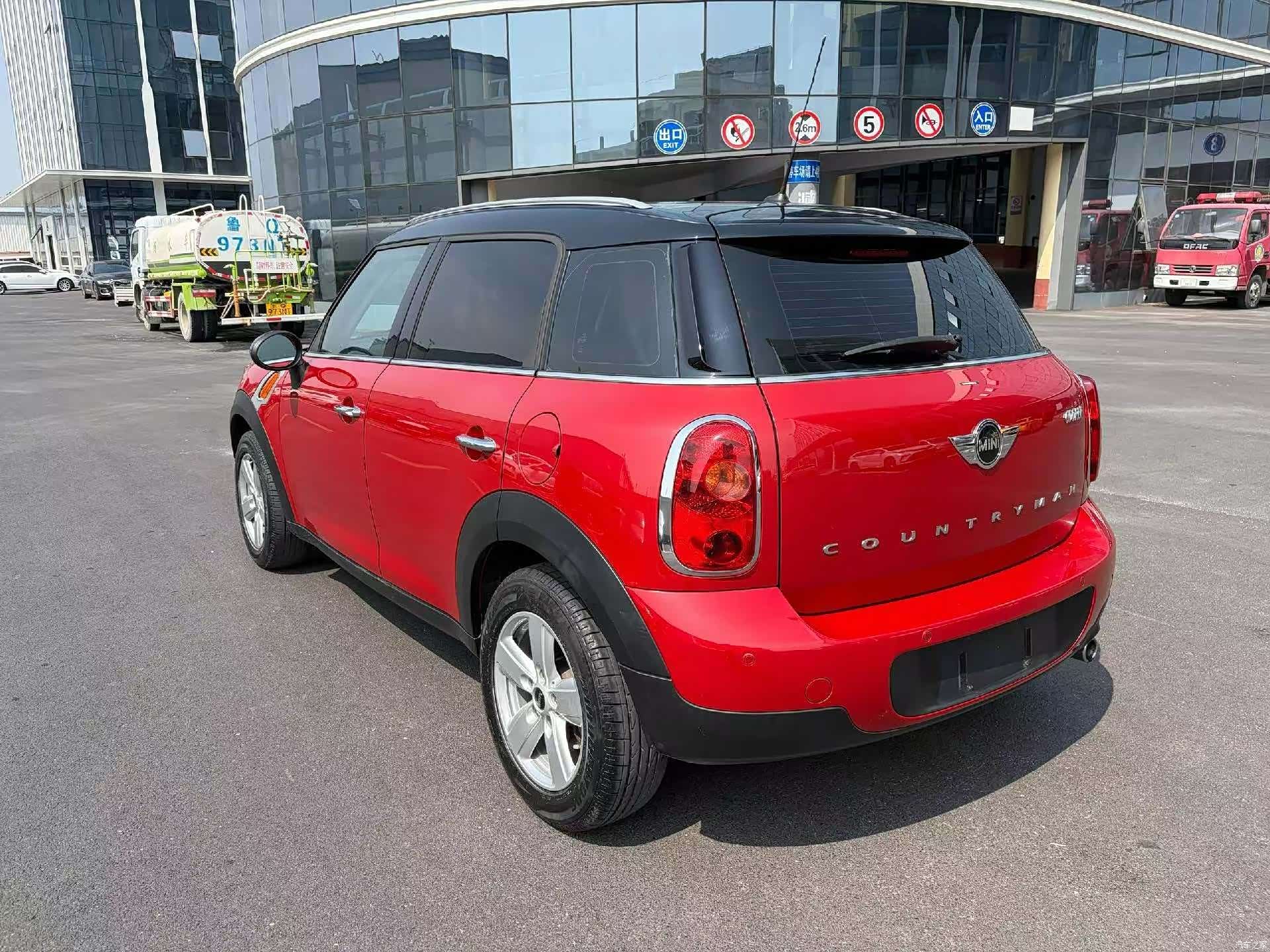 Mini Countryman, 2019 все фото