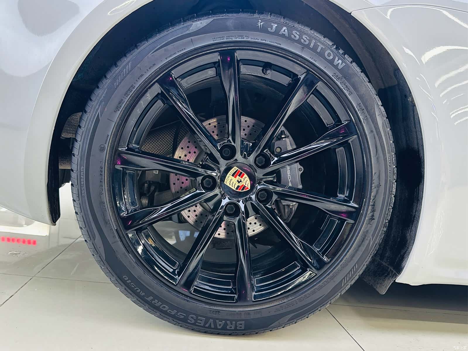 Porsche Cayman, 2017 18