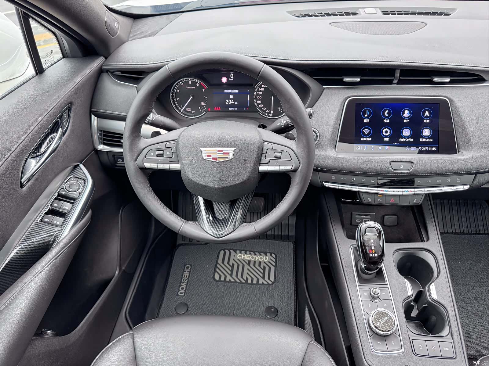 Cadillac XT4, 2020 9