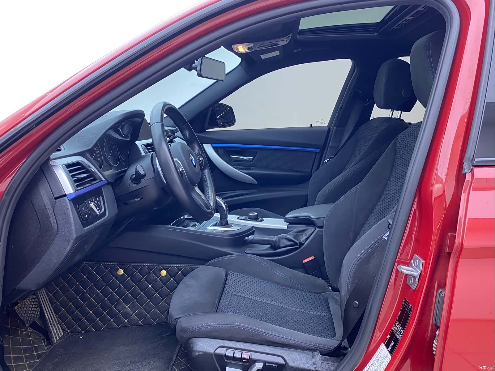 BMW 3 Series, 2018 4