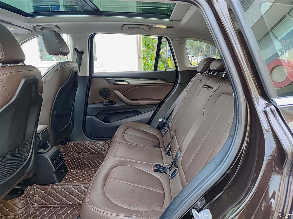BMW X1, 2018 8