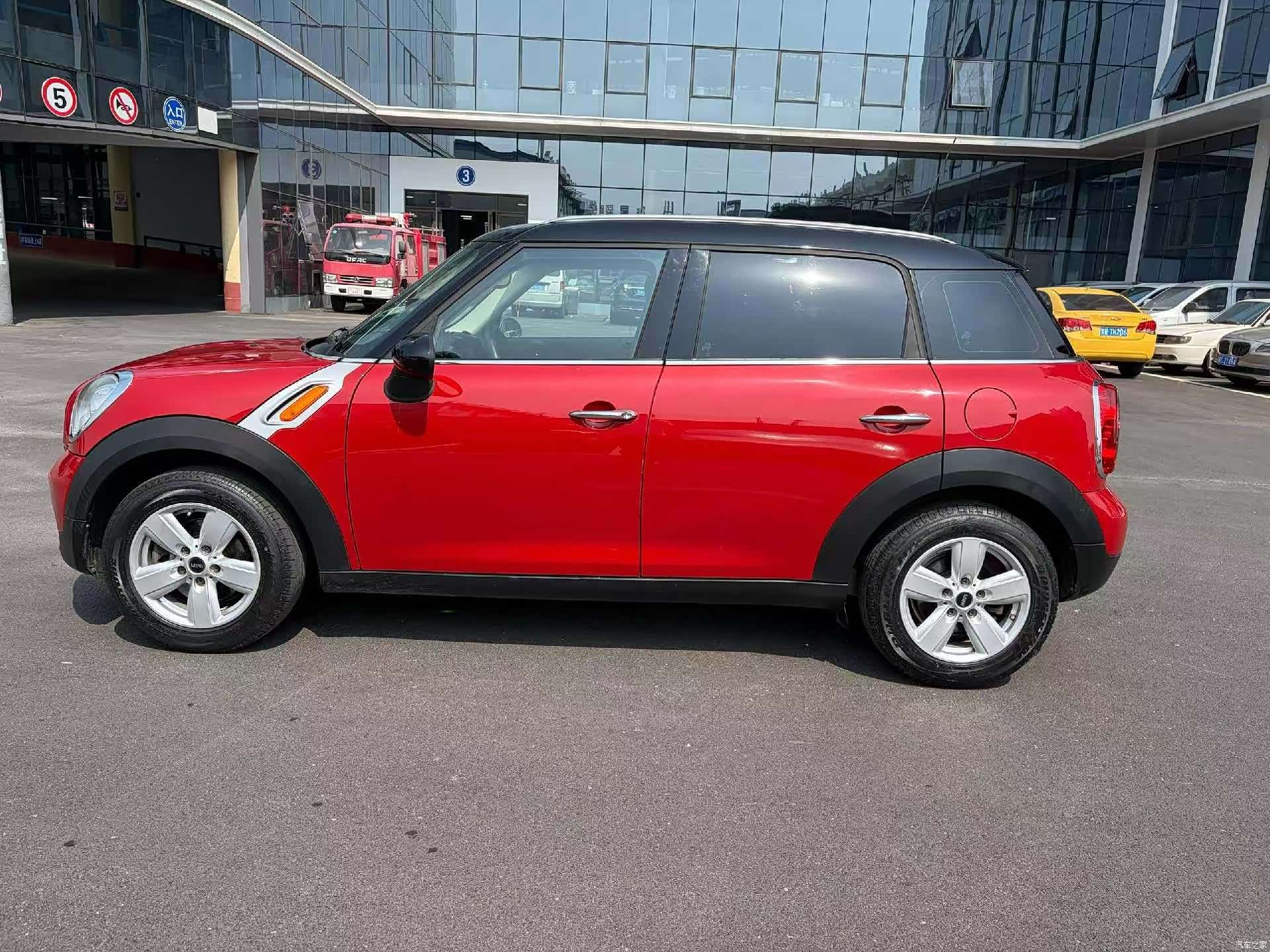 Mini Countryman, 2019 3