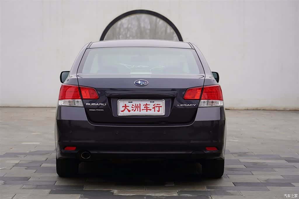 Subaru Legacy, 2011 все фото