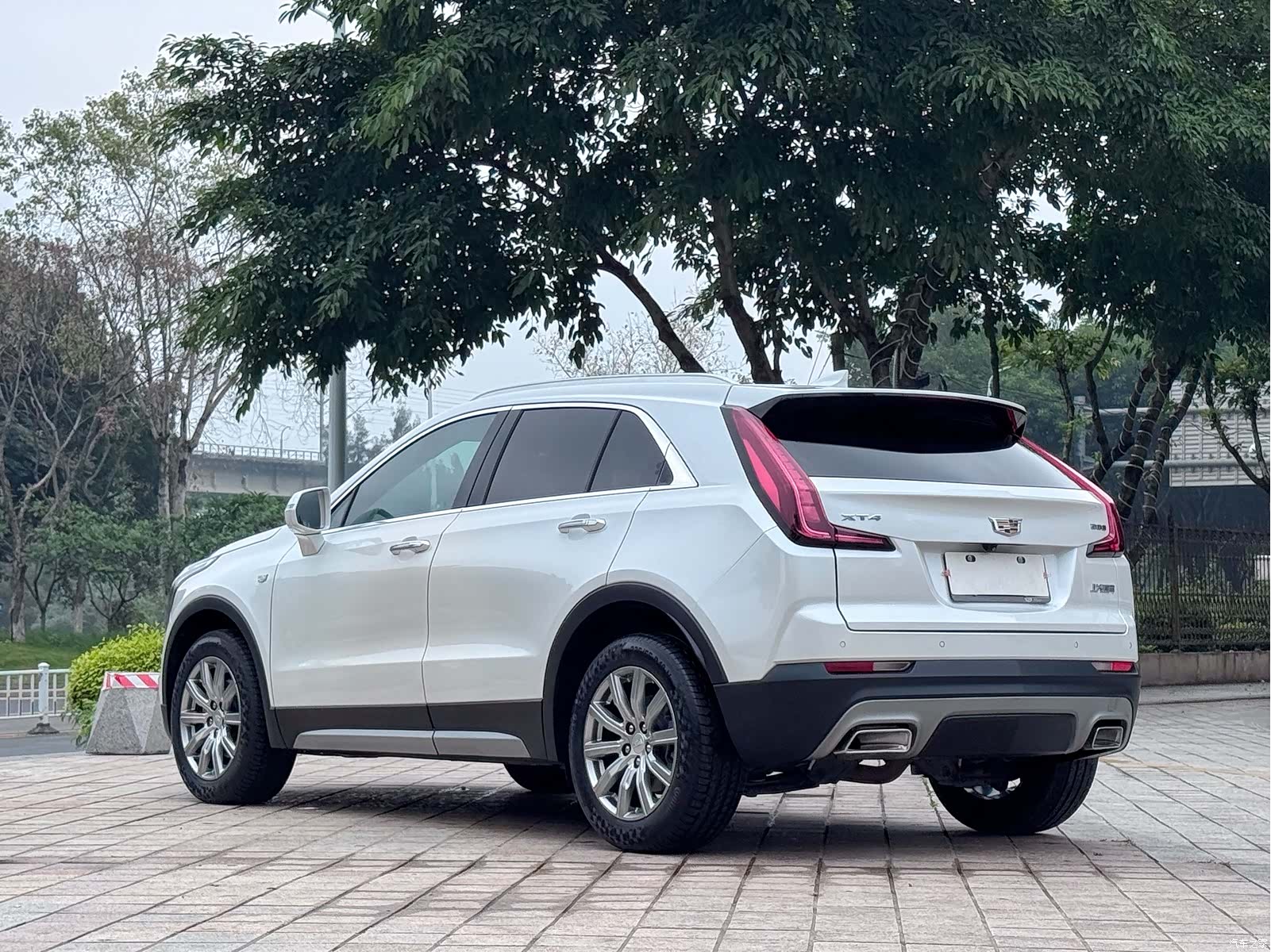 Cadillac XT4, 2020 4