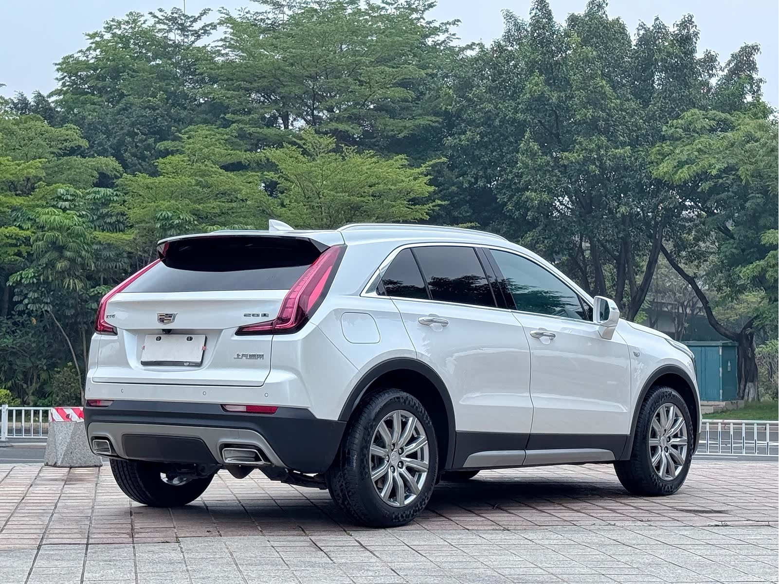 Cadillac XT4, 2020 6