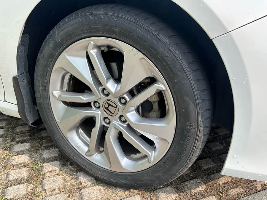 Honda Accord 2020, фото 16